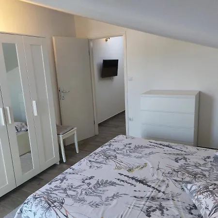 Apartmán Popovic Poreč